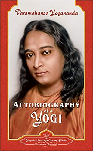 Autobiography Of A Yogi - Book Cover