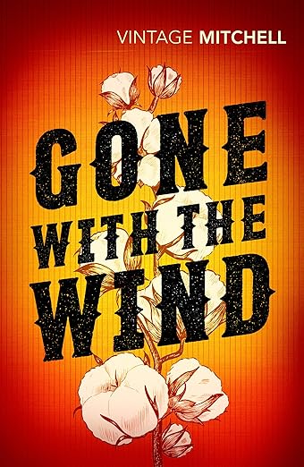 Gone With The Wind - Book Cover